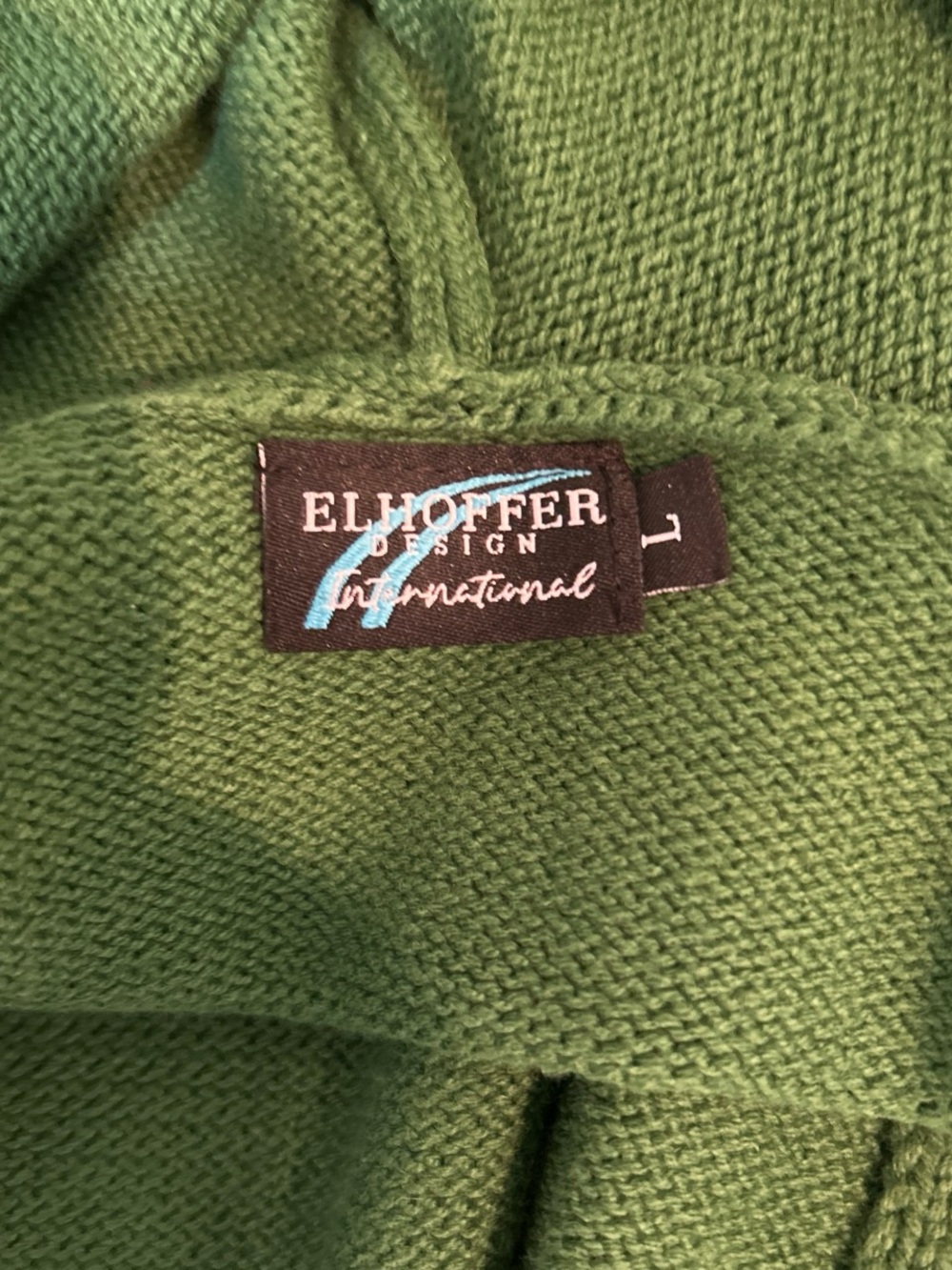 Elhoffer Design Hero of Time Cardigan - Picture 5 of 8